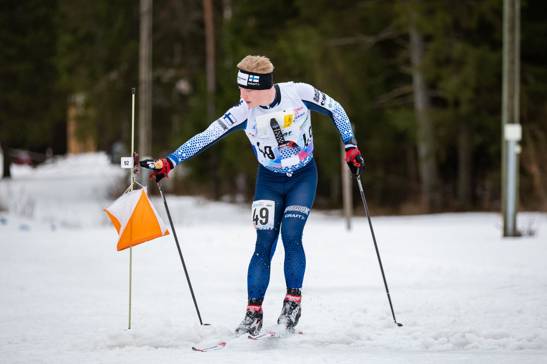 Orientación en Esquí (Ski-O)